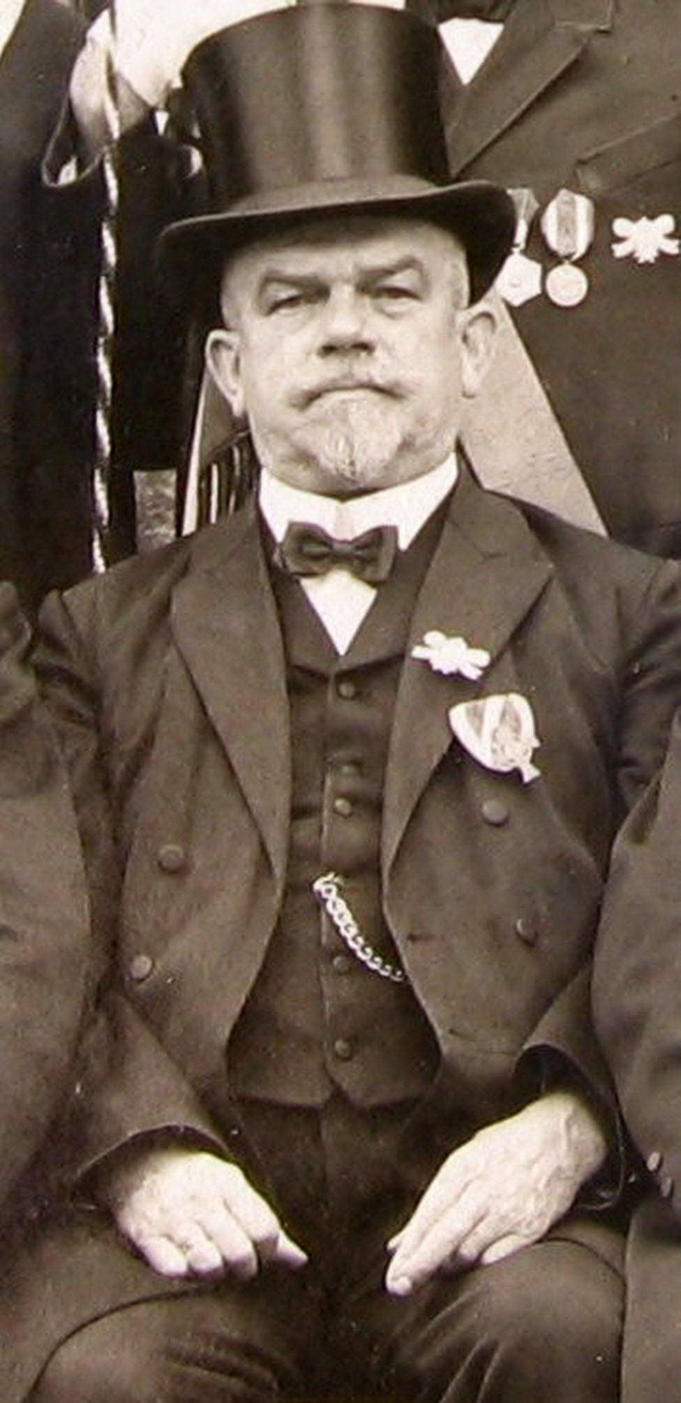 Otto Alwin Schmidt (ehemaliger Bürgermeister)