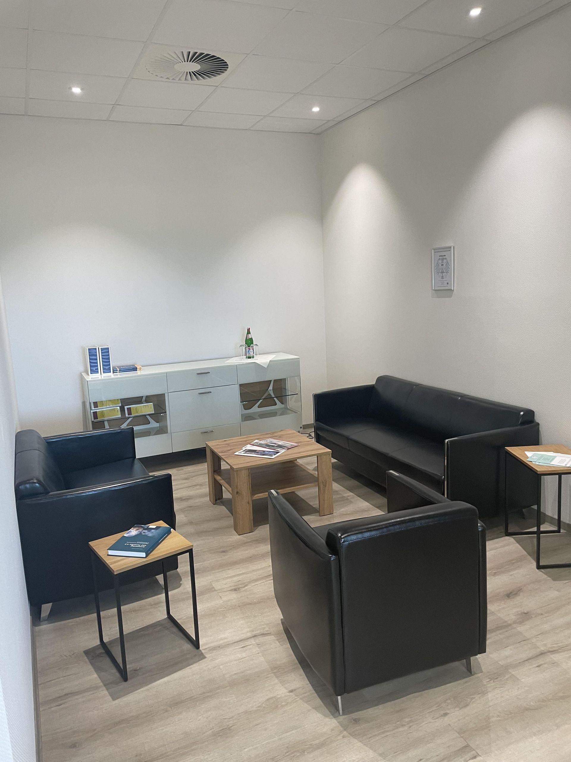 Lavette GmbH Zentrale in Münster. Spezalisiert auf professionelle Gebäudereinigung für Unternehmen