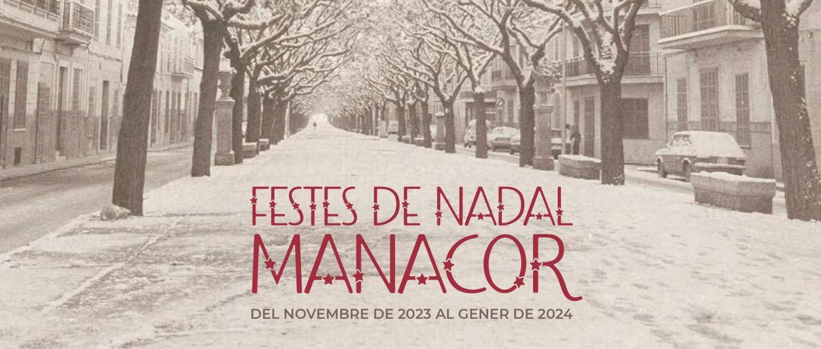 Fiestas de navidad Manacor 2023 y Mercados de Navidad en Manacor 2023 Fiestas de navidad Manacor 2023 y Mercados de Navidad en Manacor 2023