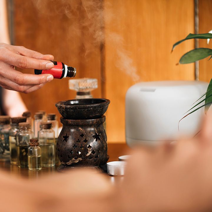 Masajes Holísticos y Aromaterapia