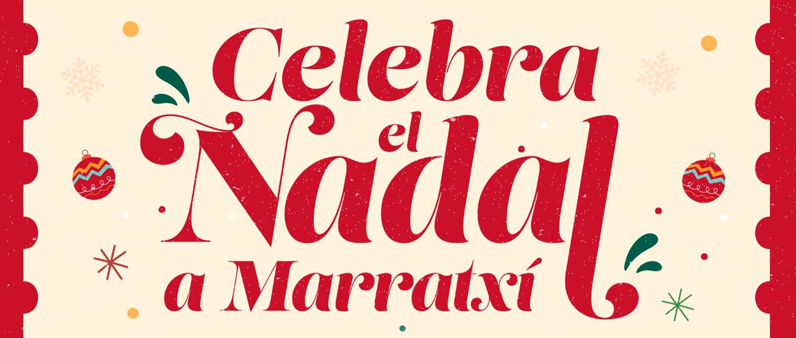 Mercado de Navidad Marratxí y Fiestas Navideñas en Marratxí