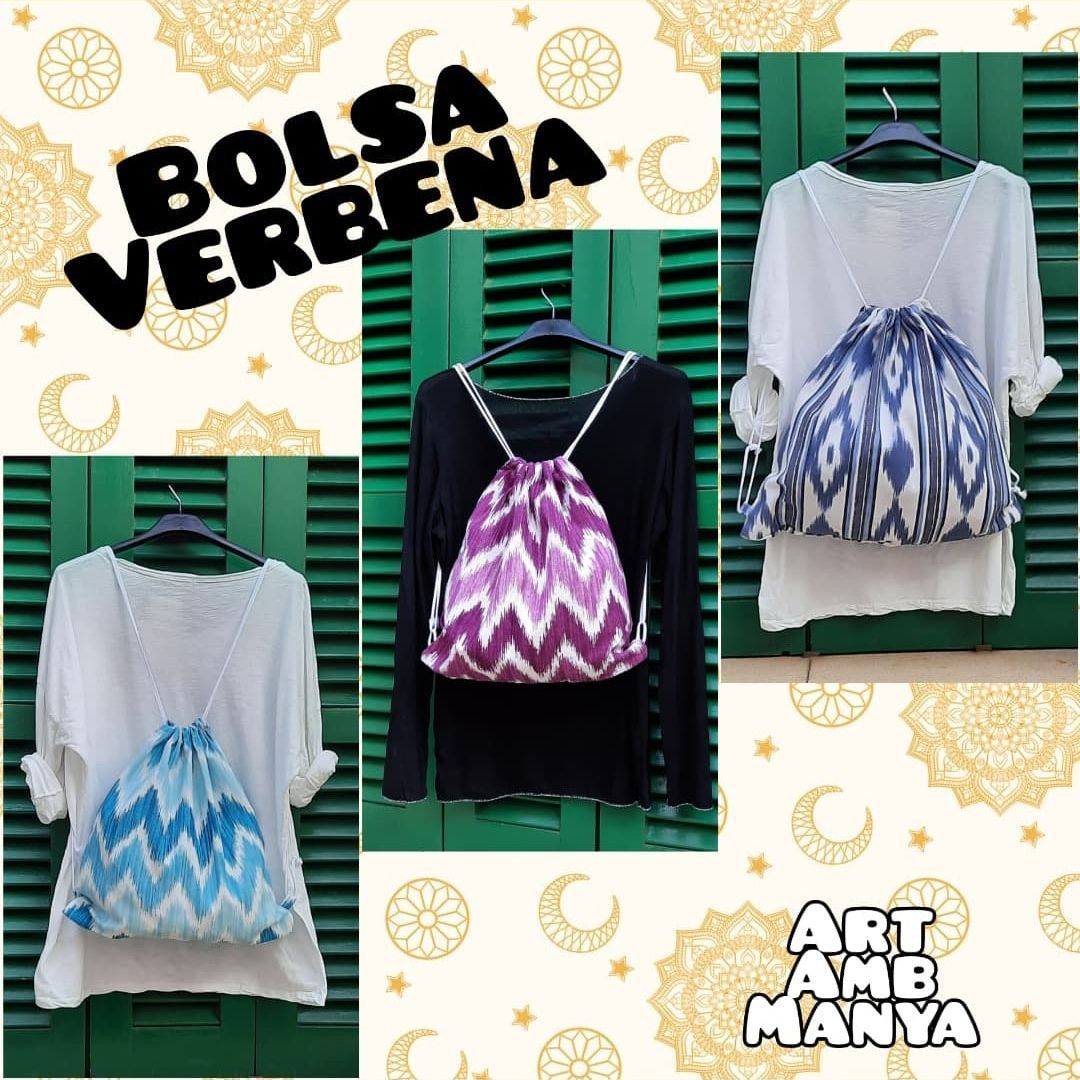 Bolsa Verbena