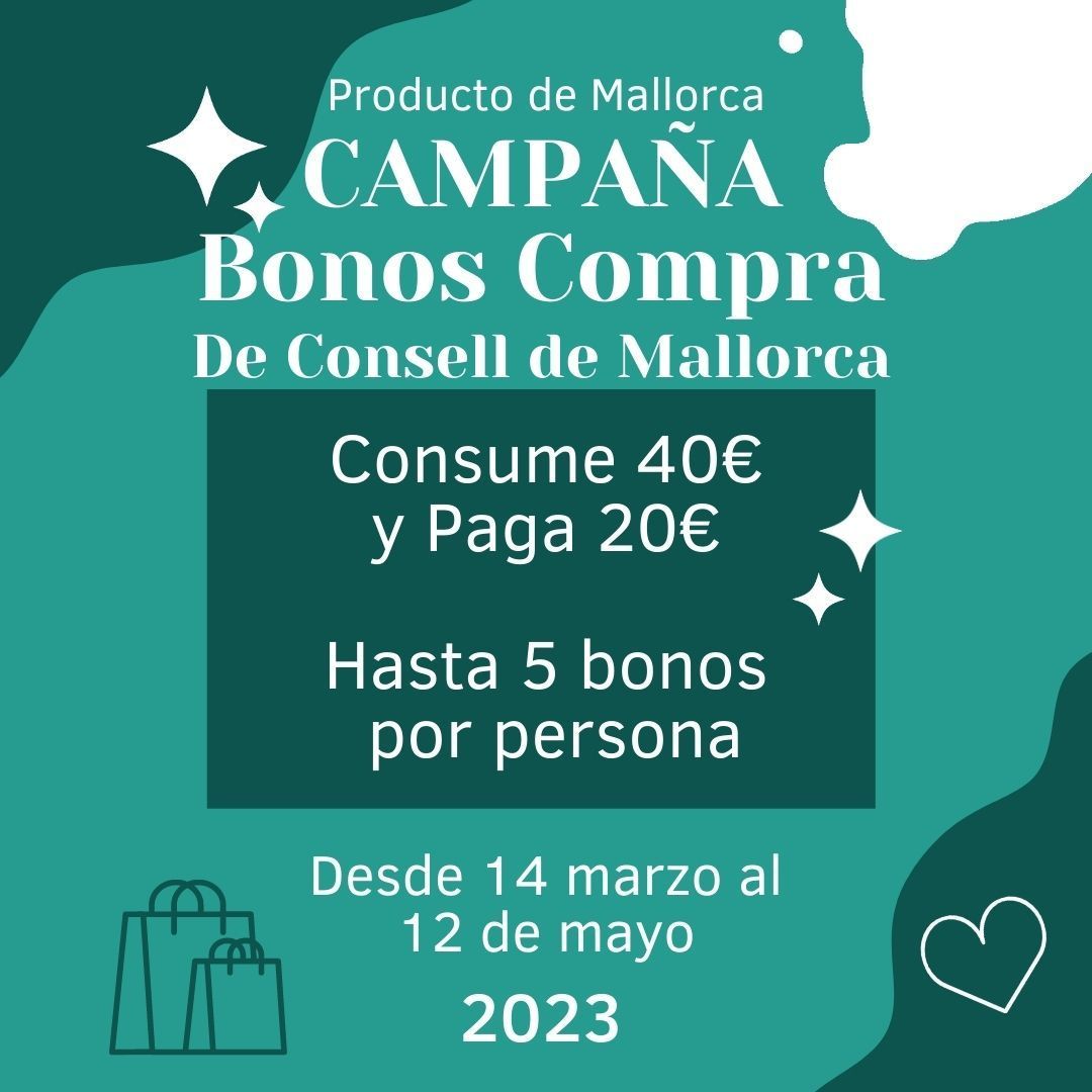 campaña bonos compra producto local