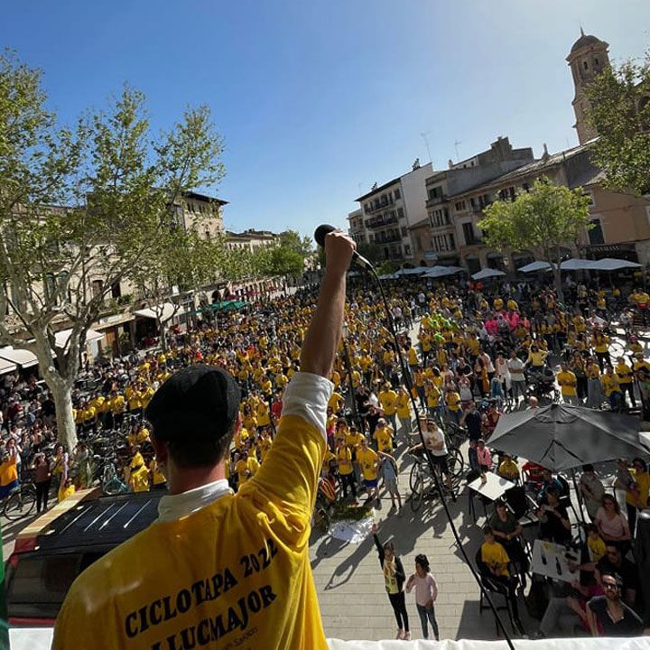 Foto Ciclotapa Llucmajor 2022 Foto Ciclotapa Llucmajor 2022