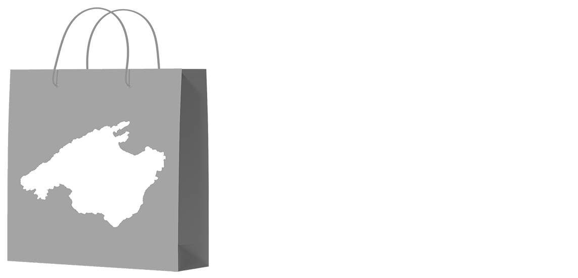 logo comercio local mallorca