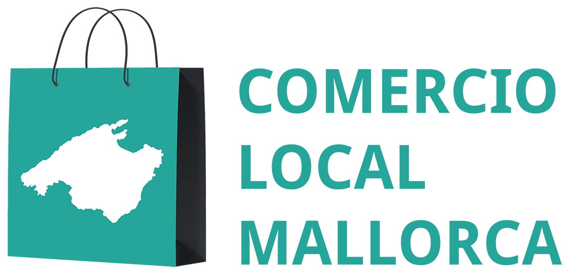 logo color comercio local mallorca