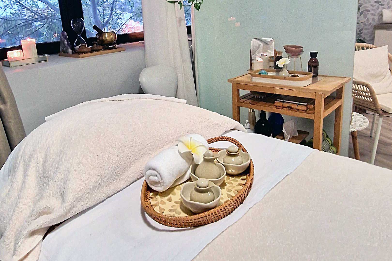 Ginger Redwood | Spa Therapist