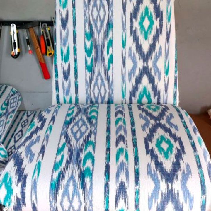 Re-tapizados Para Sillas