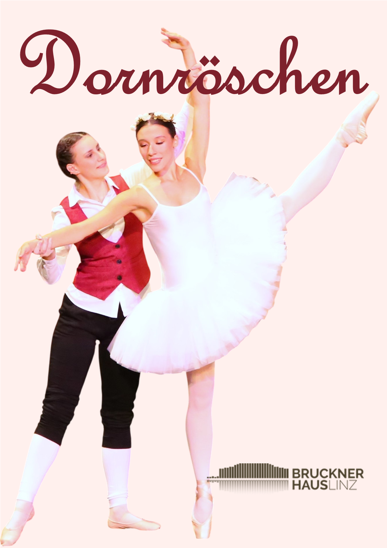 Dornröschen bald zu sehen auf der Bühne!