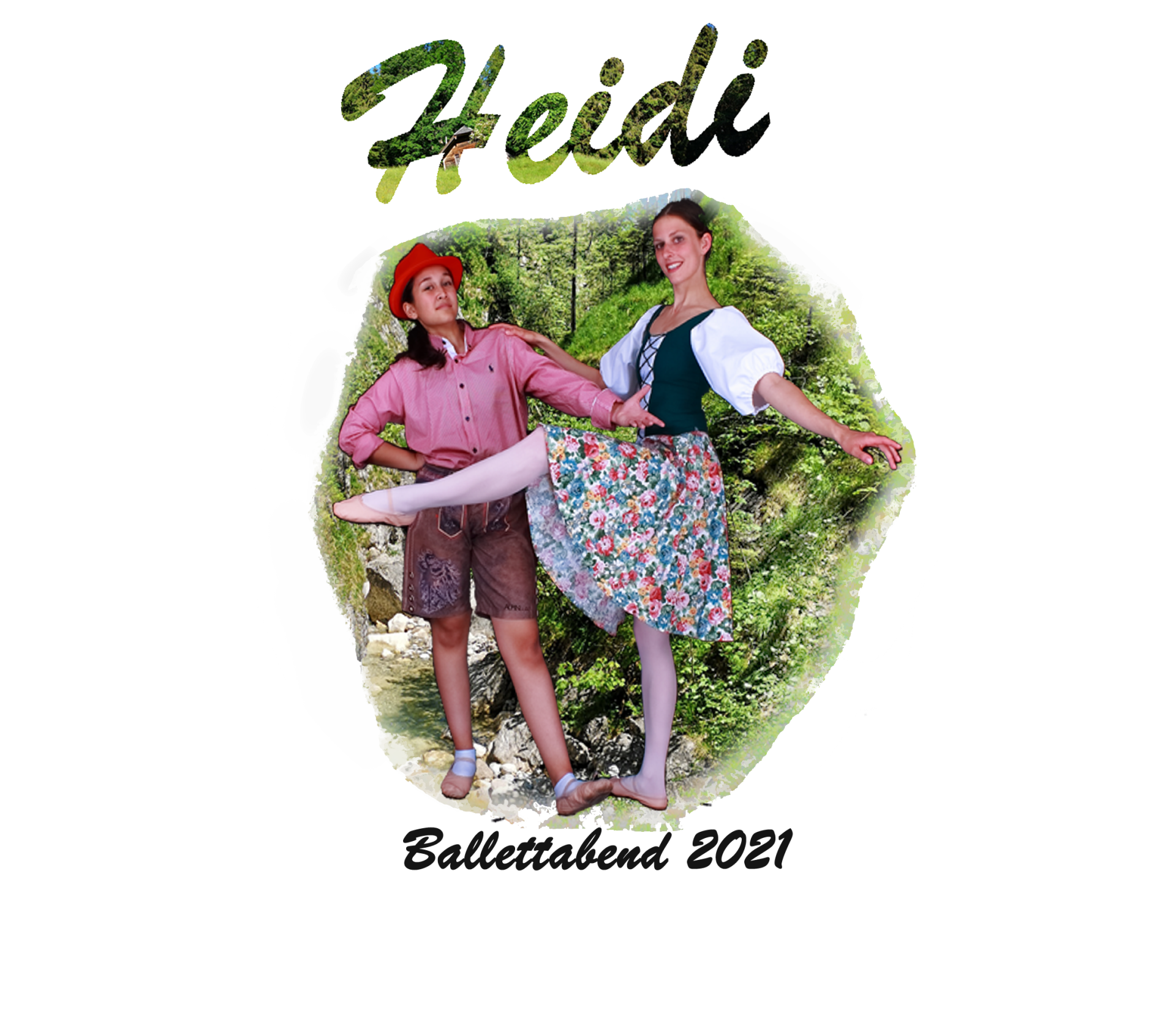 Fotos Bilder vom Ballettabend 2021