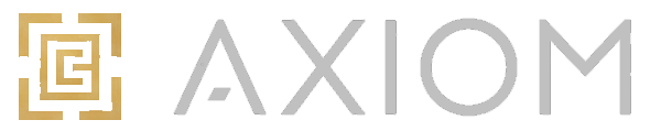 Axiom Firmenlogo Axiom Firmenlogo