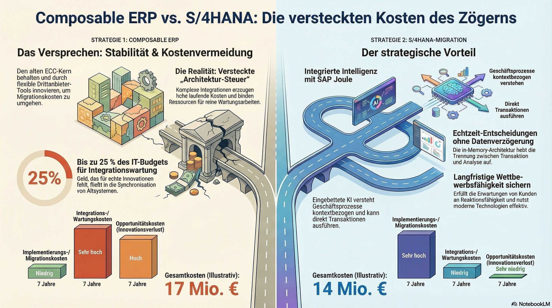 Visualisierung:Verstecke Architektursteuer