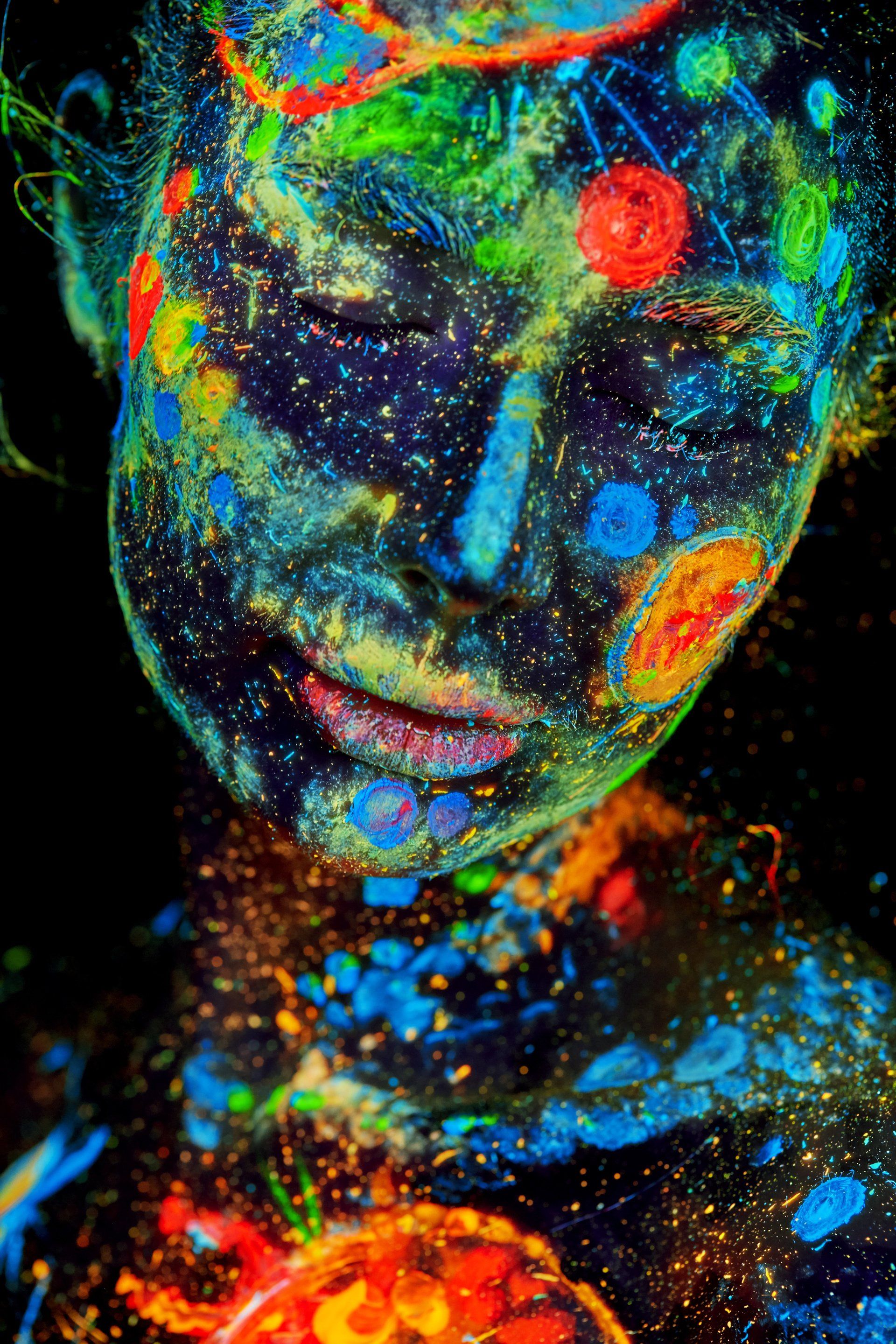 Ich bin ein UNIKAT - eben anders als andere Ich bin ein UNIKAT - eben anders als andere