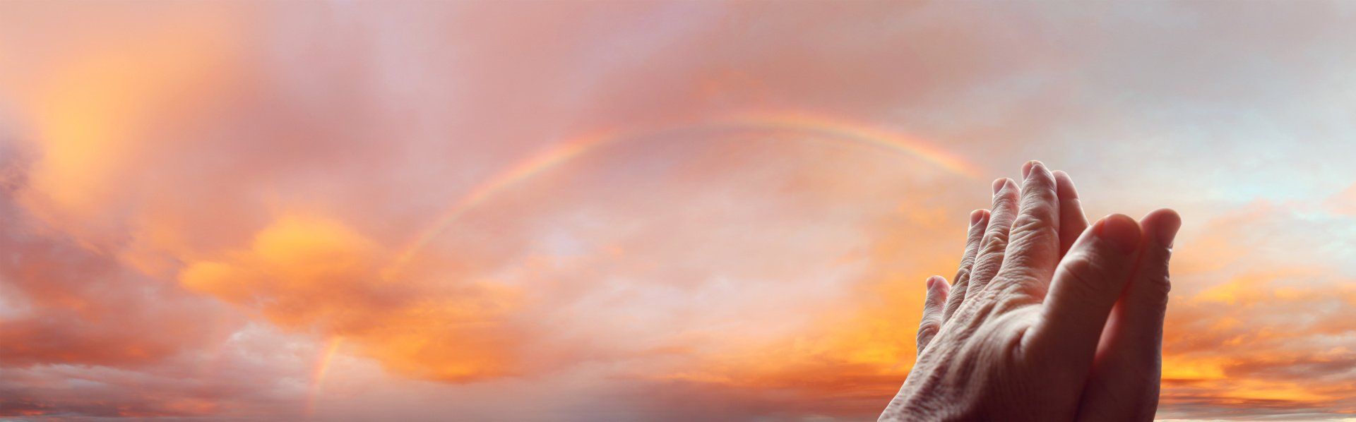 Glauben kann Hoffnung fördern Glauben kann Hoffnung fördern