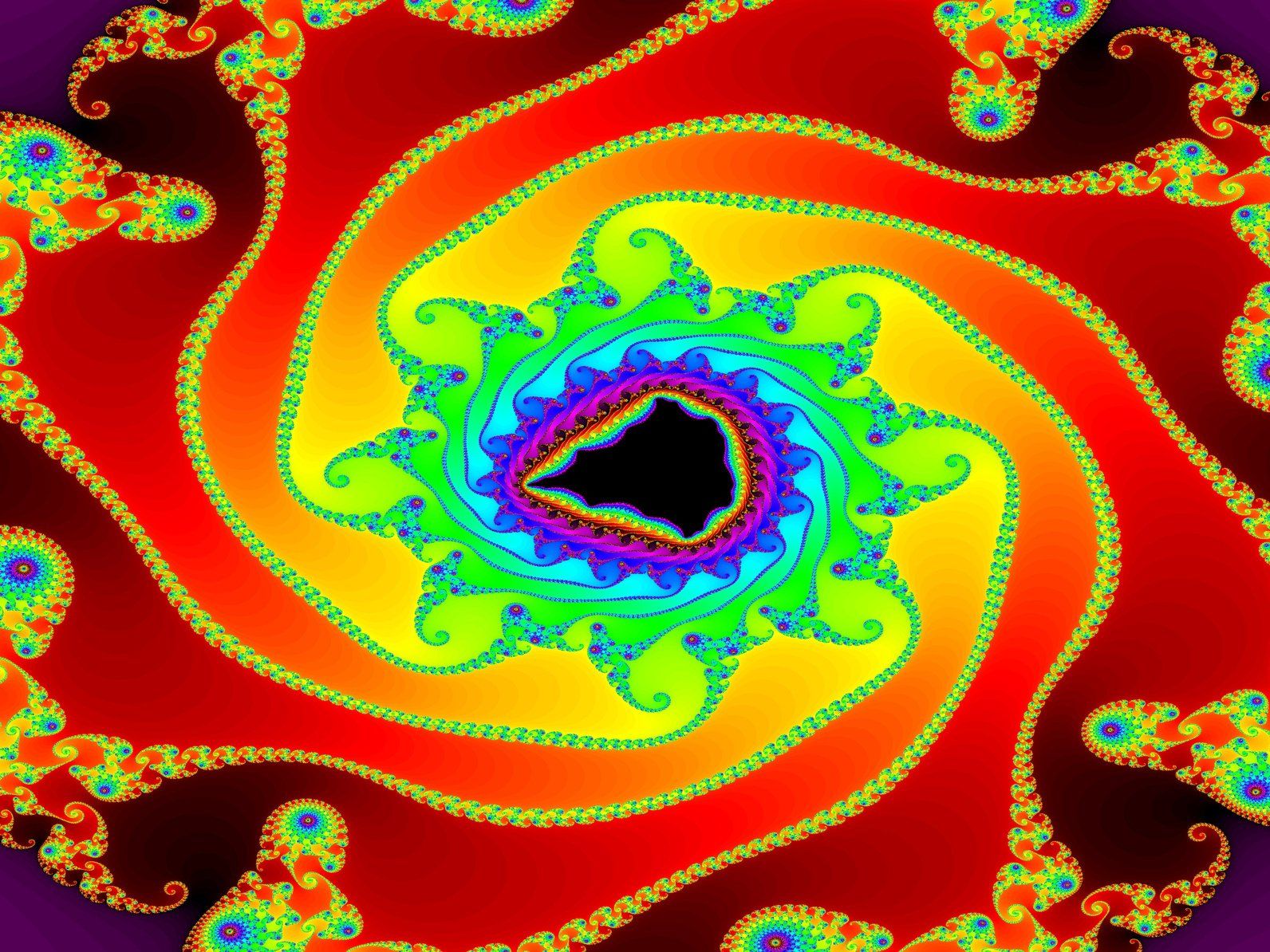 Die konkrete Mitte verändert das unmittelbare Umfeld Die konkrete Mitte verändert das unmittelbare Umfeld