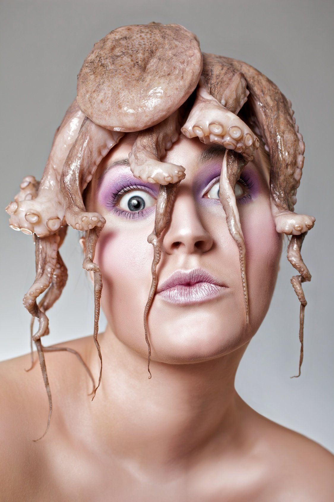 Manipulation ist wie eine Krake auf Deinem Gehirn Manipulation ist wie eine Krake auf Deinem Gehirn