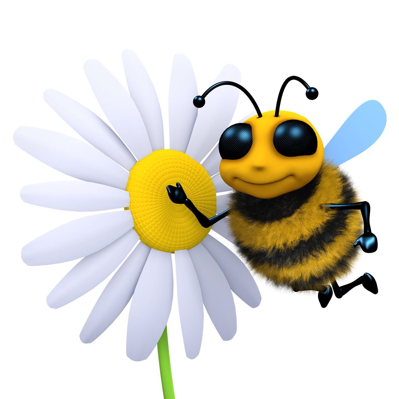 Das bin ICH - ein AAA-neugieriges Wissens-Bienchen