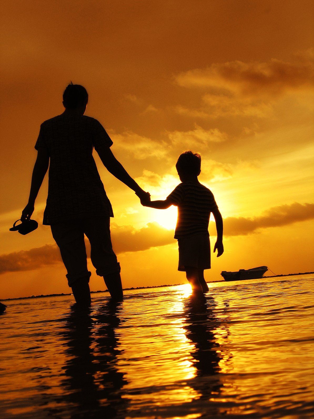 Gemeinsam Kontakt halten Gemeinsam Kontakt halten