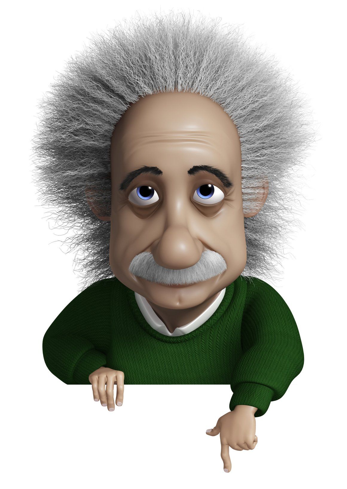 Was er wohl gemeint hat? Was er wohl gemeint hat?