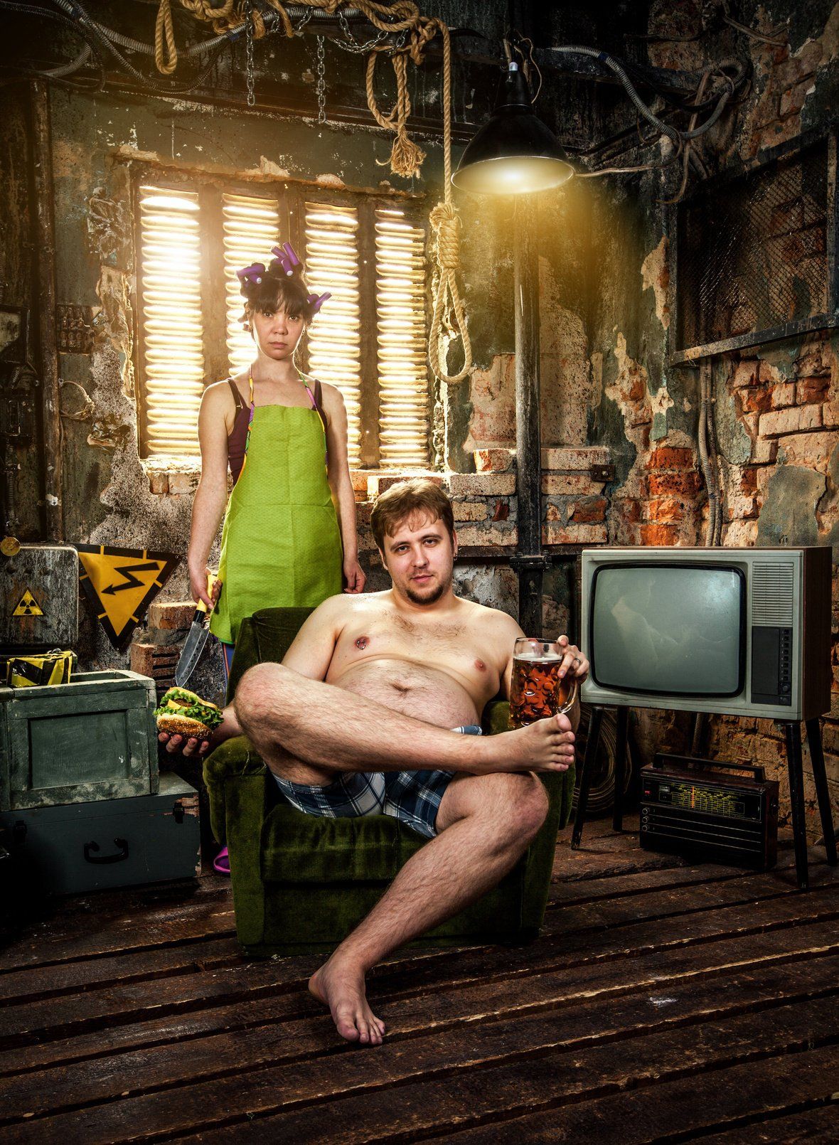 Eventuell würden wir irgendwann, irgendwo und irgendwie vielleicht auch einmal glücklich sein dürfen oder wie? Eventuell würden wir irgendwann, irgendwo und irgendwie vielleicht auch einmal glücklich sein dürfen oder wie?