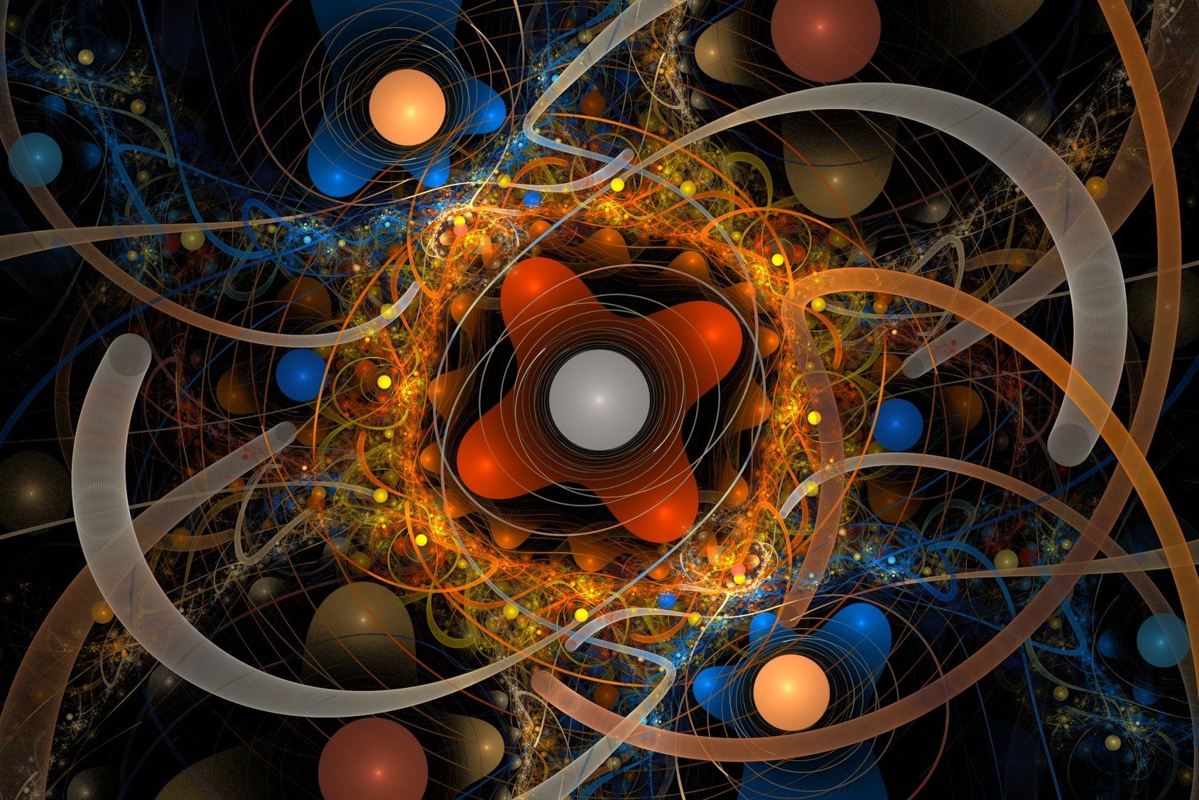 Konkrete Mitte im Umfeld Konkrete Mitte im Umfeld