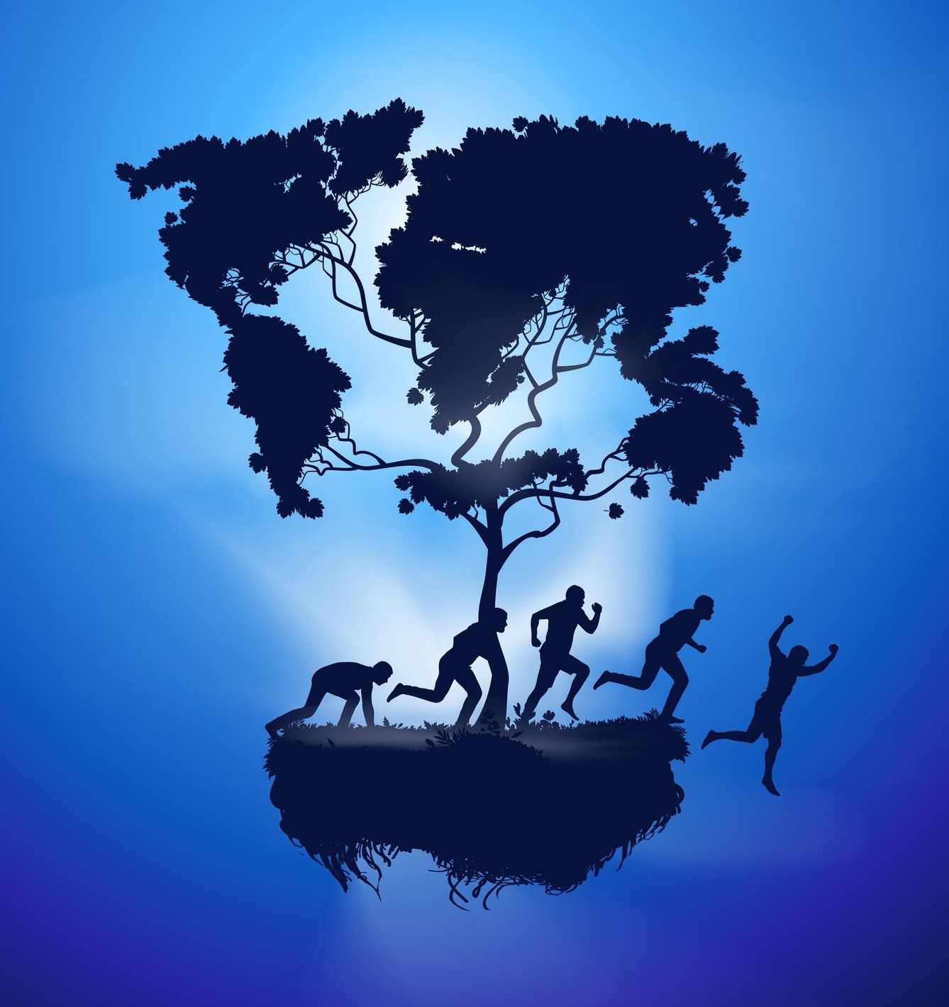 Allmählichkeit oder Sprung Allmählichkeit oder Sprung