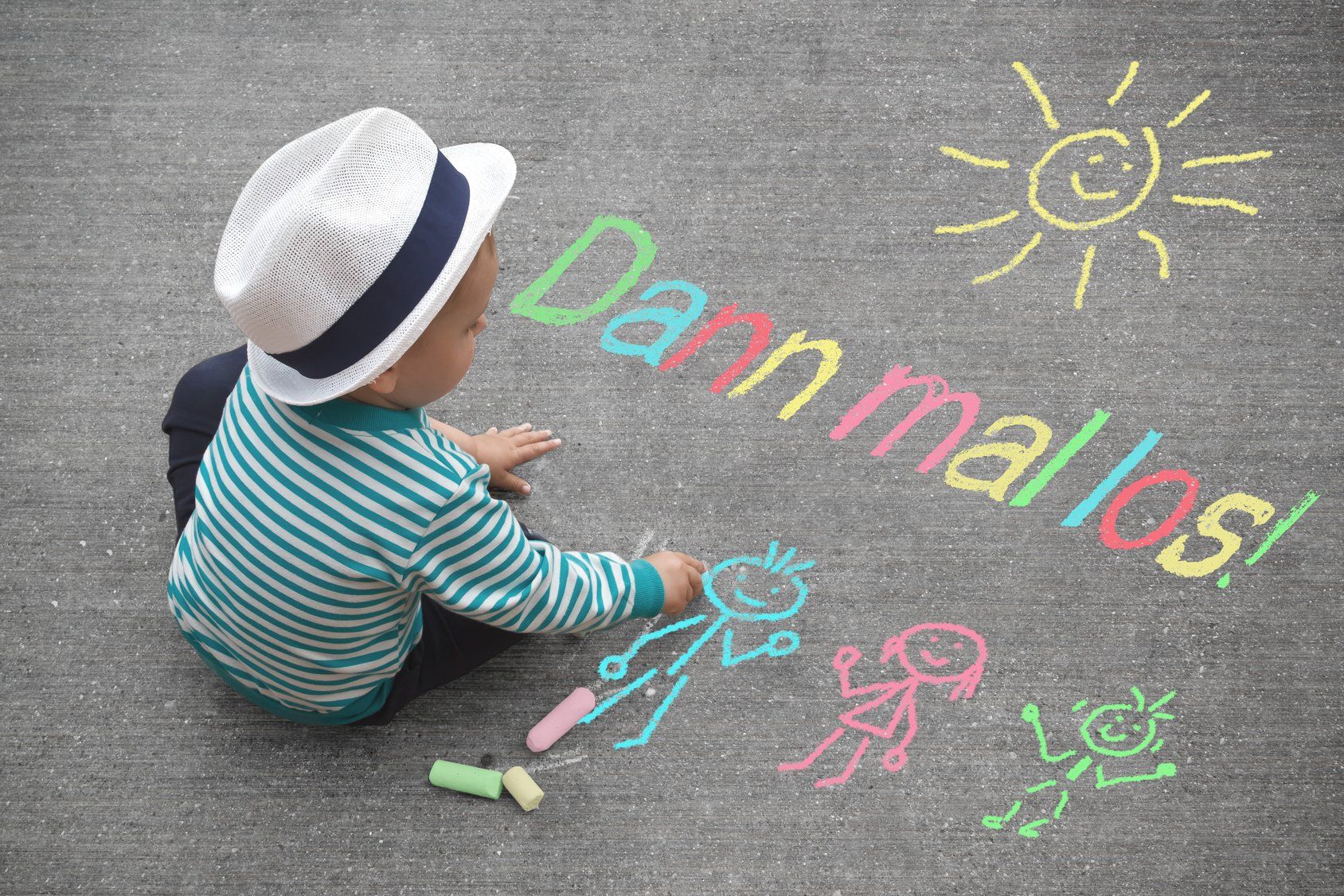 Dann mal los Dann mal los