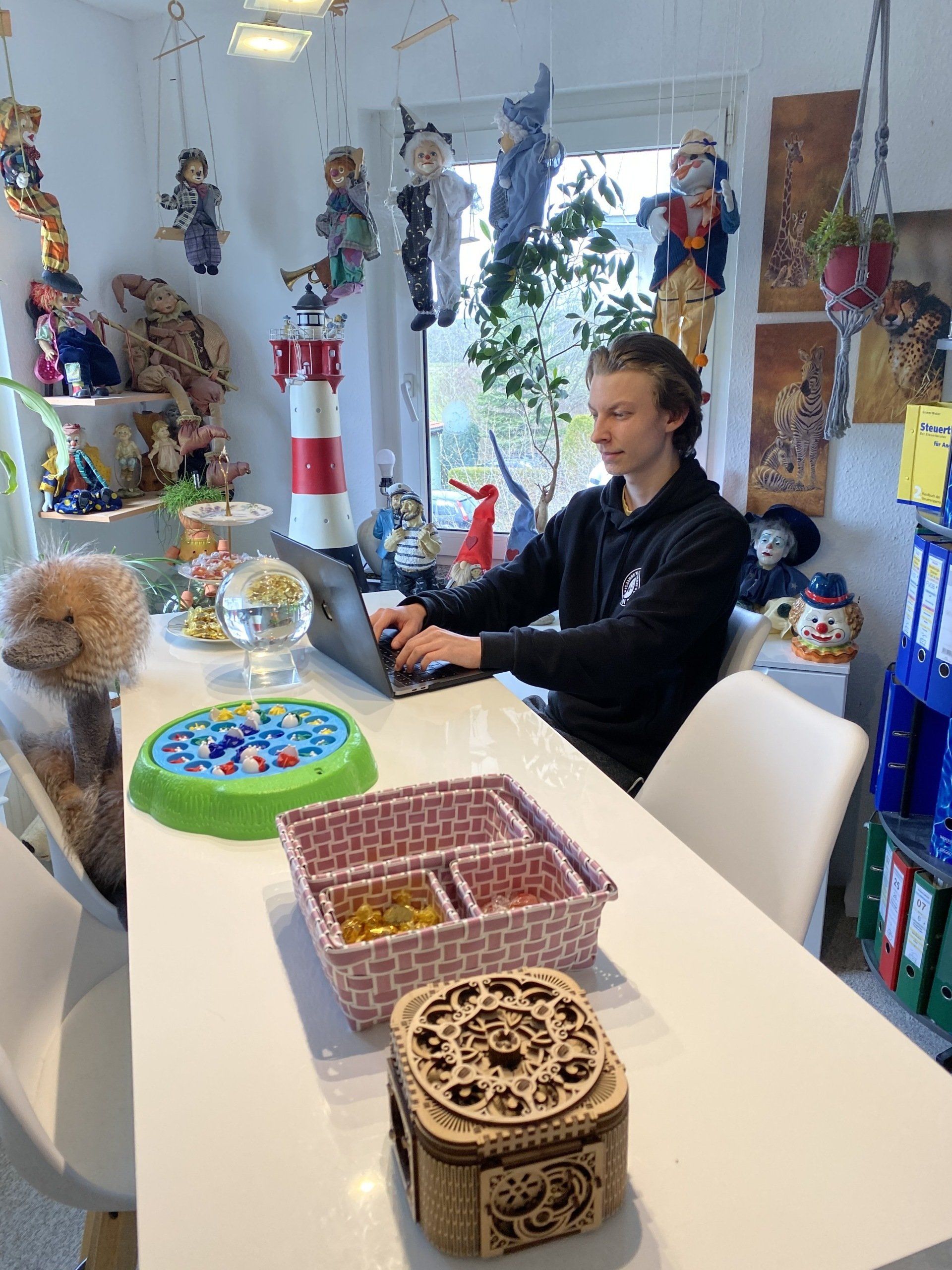 Max Krafft Max Krafft