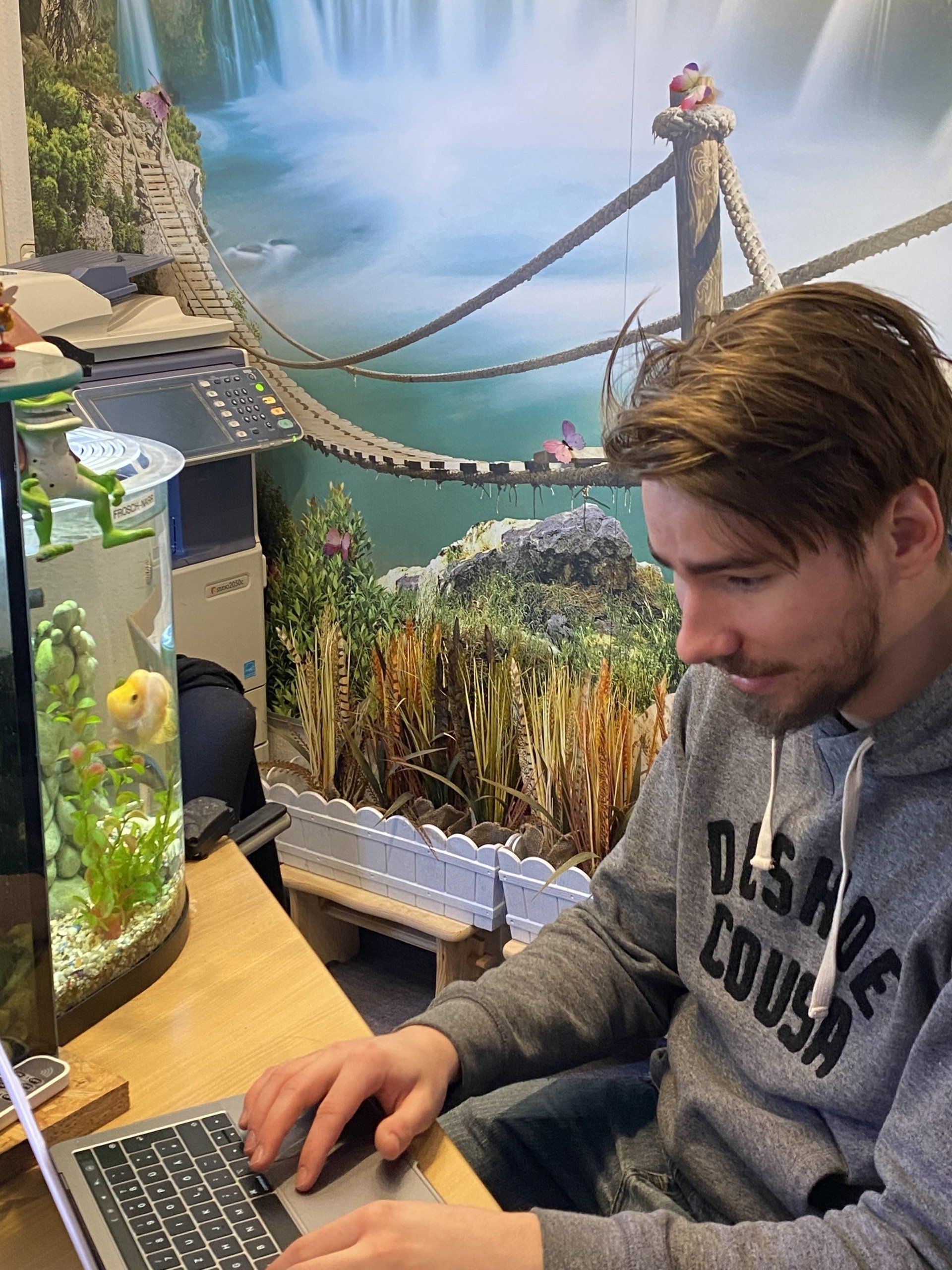 Sascha Mann Sascha Mann