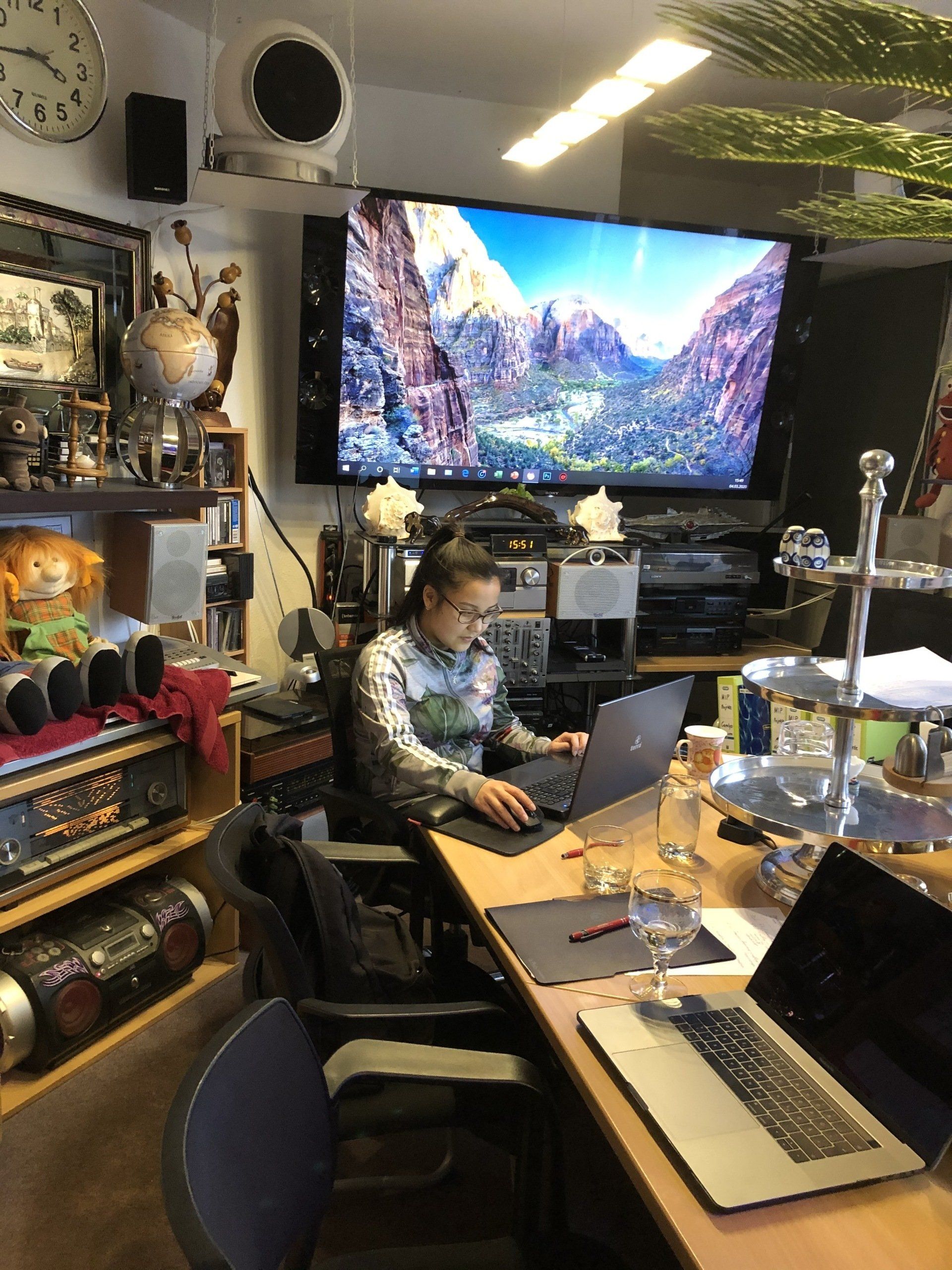 Carolyn Ngyuen Carolyn Ngyuen