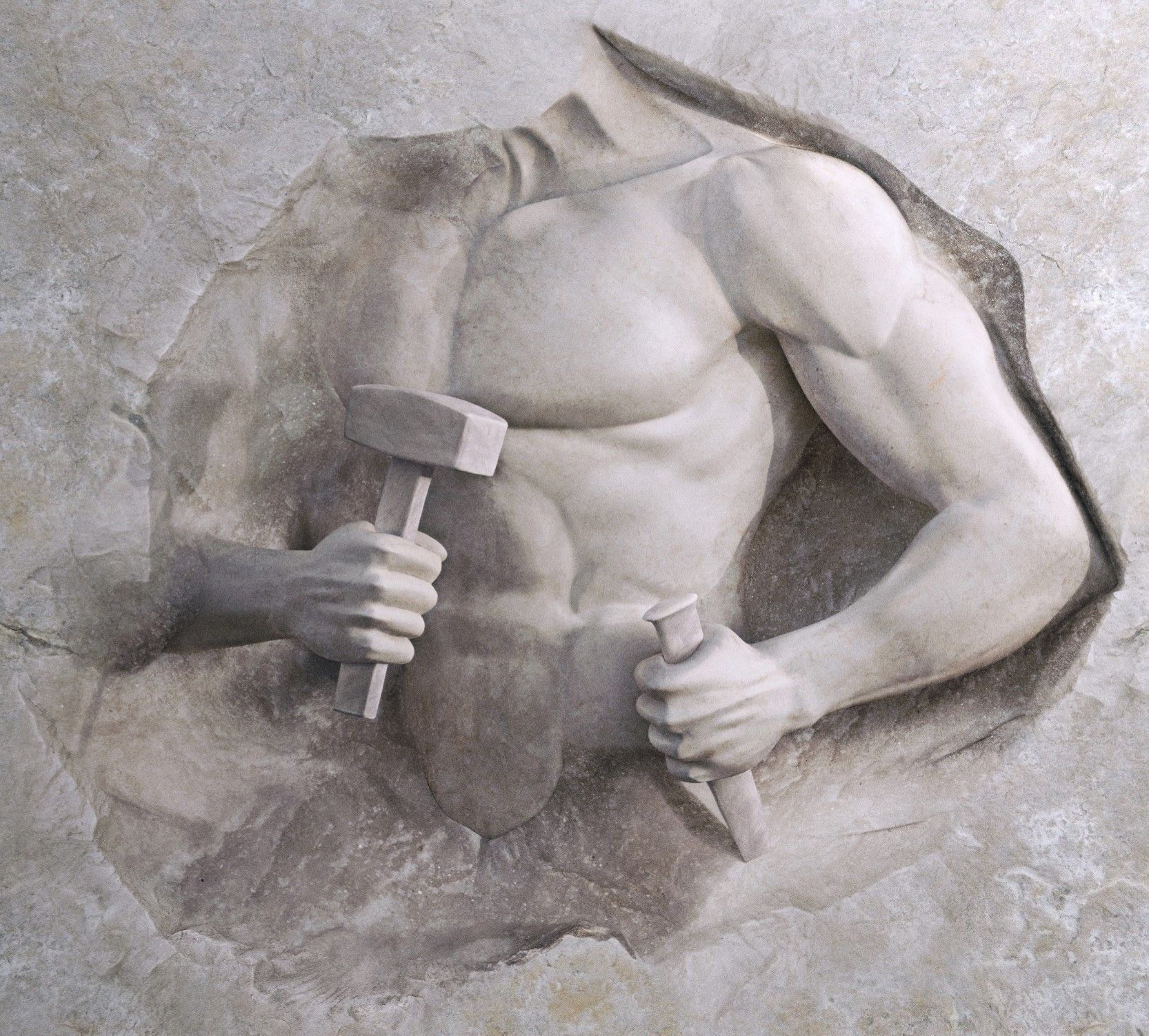 Erdling in Befreiung Erdling in Befreiung