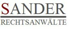 SANDER | RECHTSANWÄLTE
