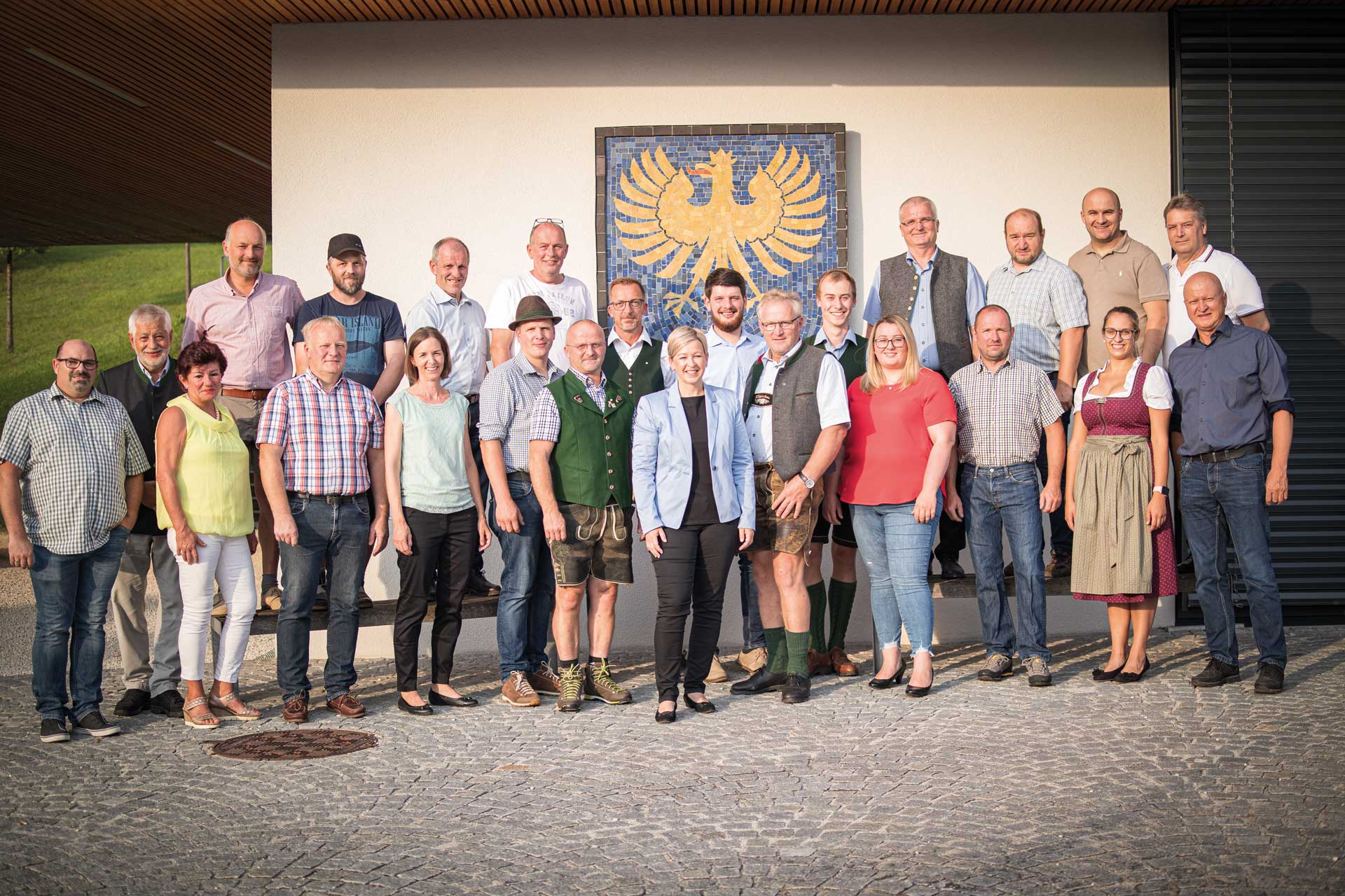 ÖVP Steinbach Team
