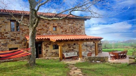 casa rural casa del chileno
