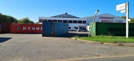 container 40 pieds