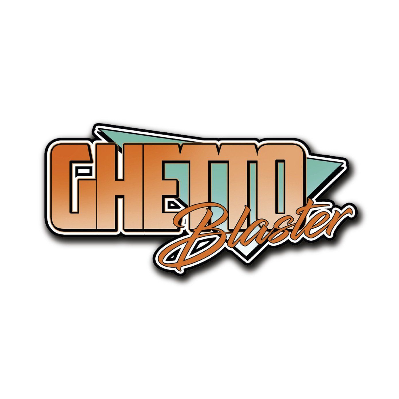 Ghettoblaster