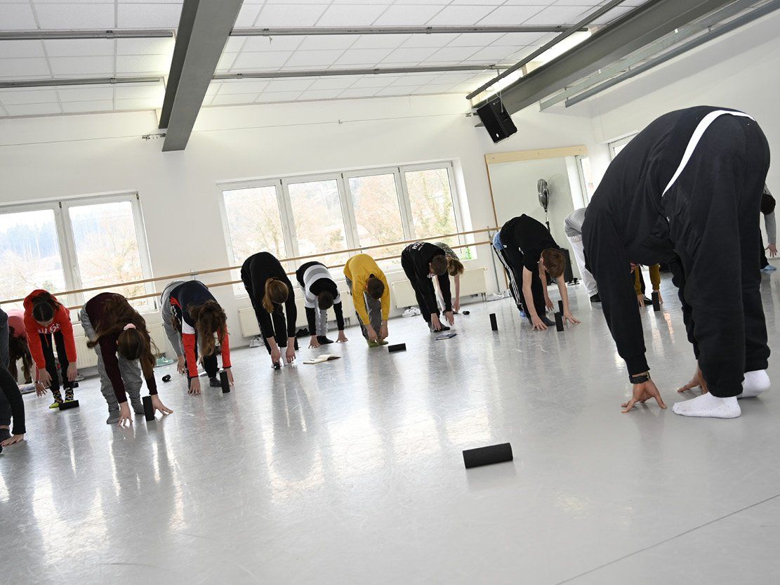 Seminare & Fortbildungen im Tanz