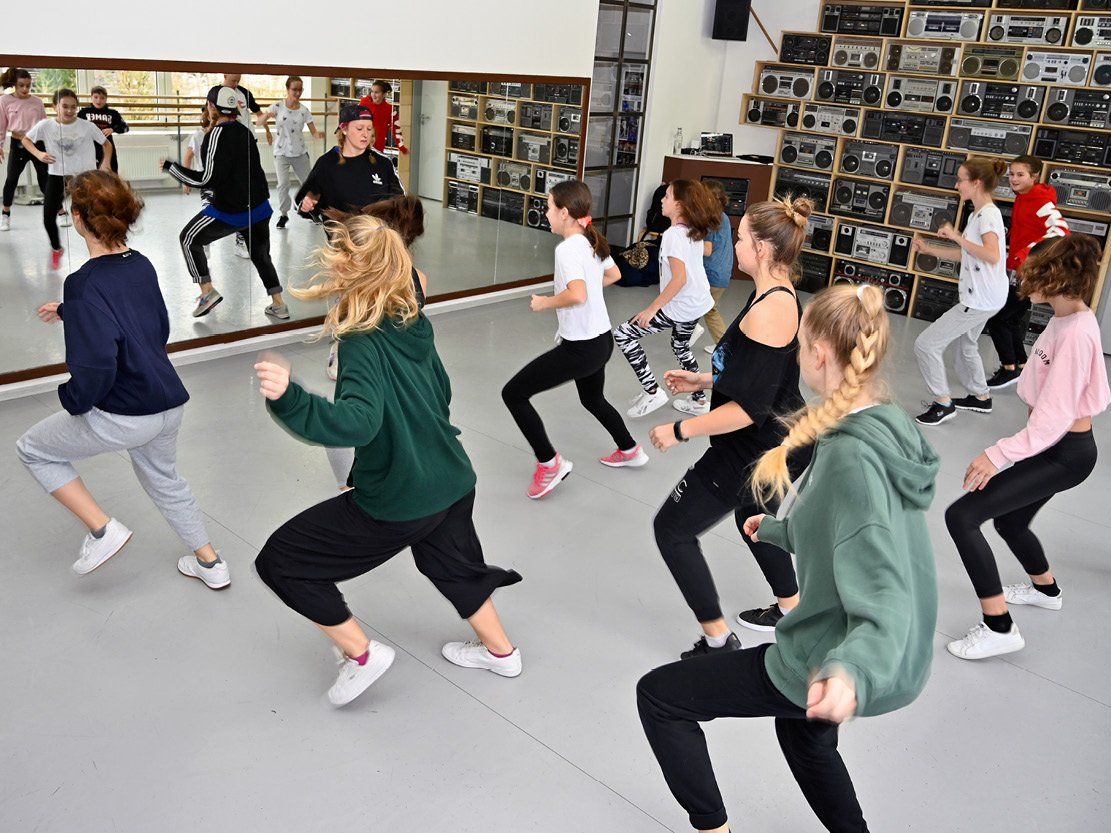 Tanzworkshops
