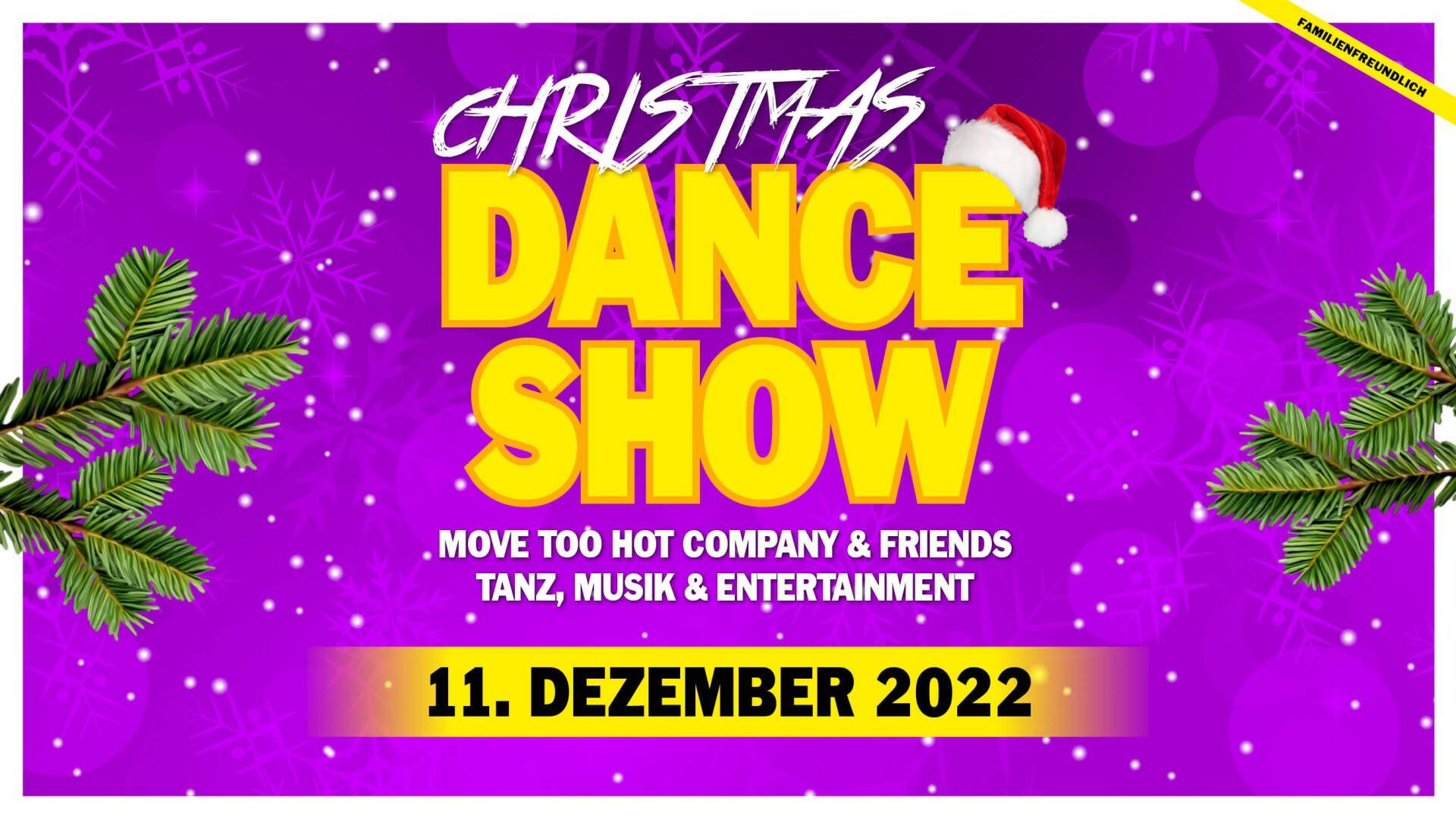 Christmas Dance Show 2022 Christmas Dance Show 2022