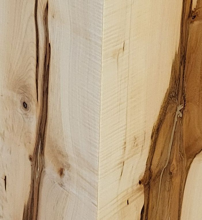 Pferdeurne in Riegelahorn mit Kernenlage