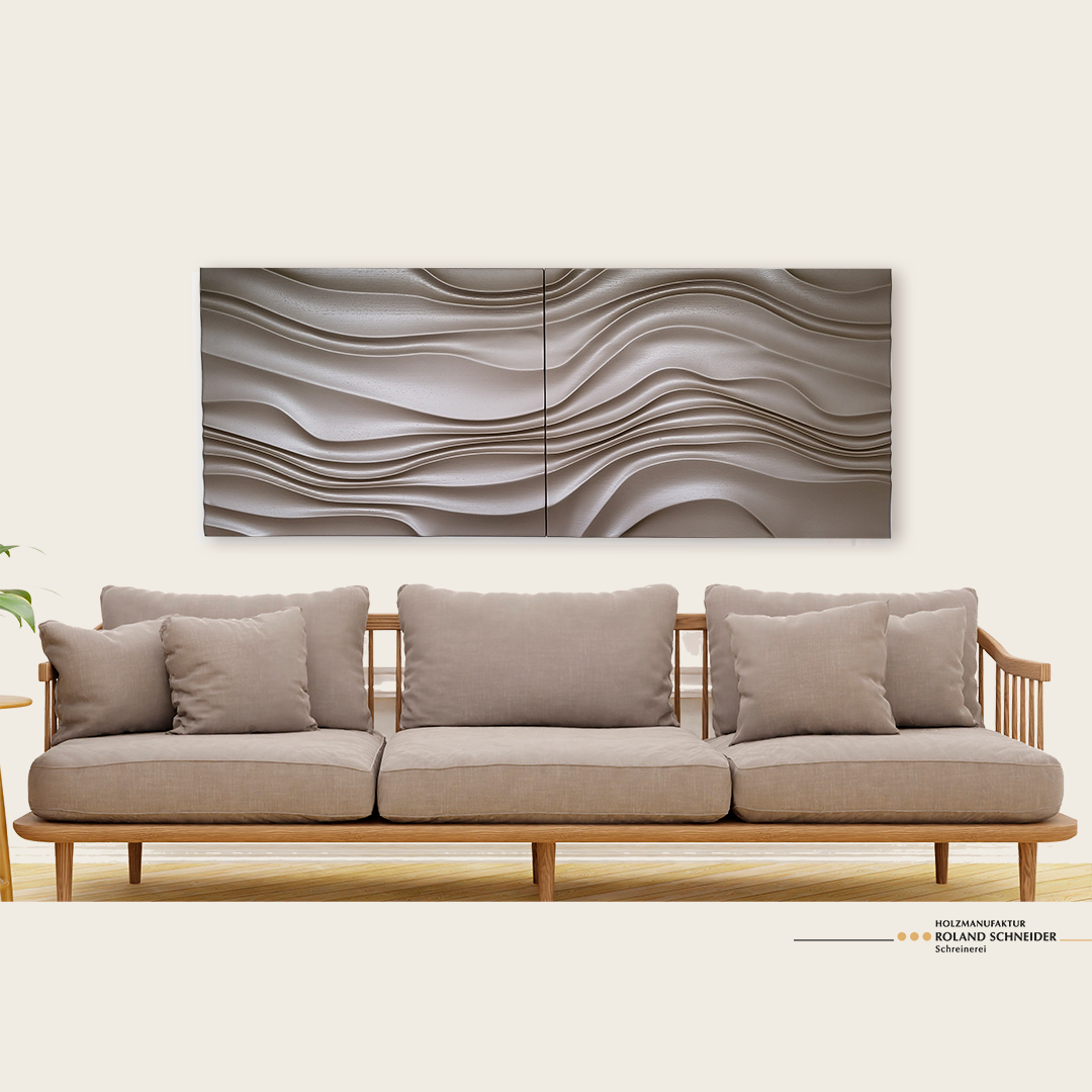 DUNE-Art., Interiordesign