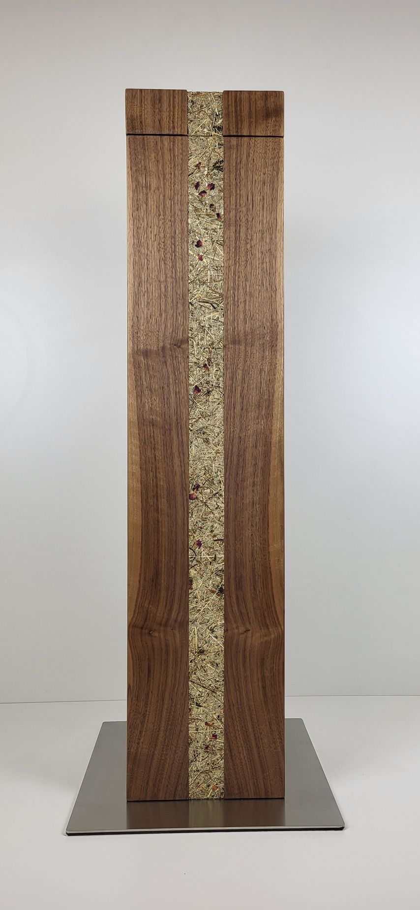 Holzurne, Pferdeurne