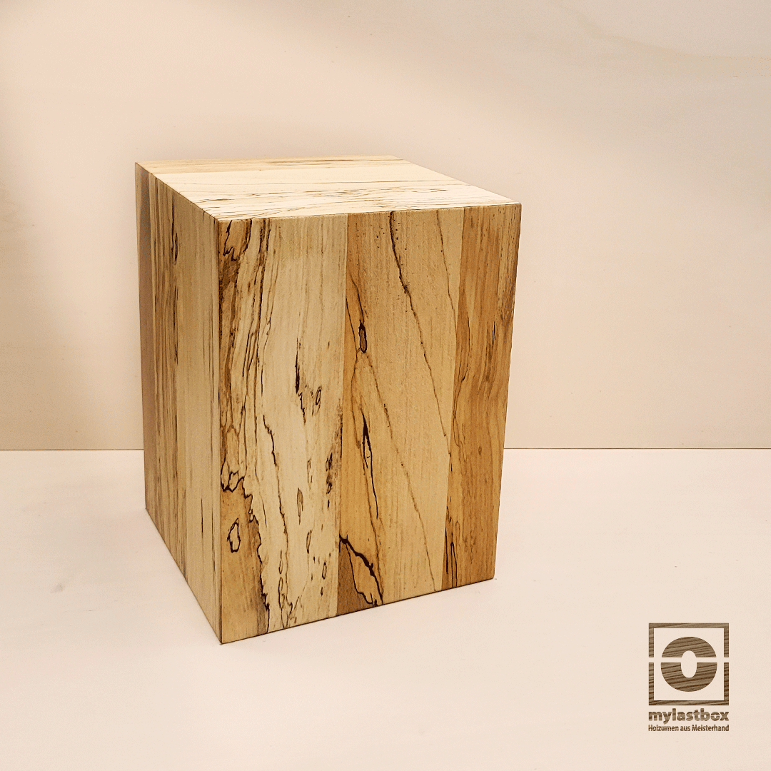 FriedWald GmbH, Urne, Rehau, Massivholz, Schmuckurne, Holzurne, Ruhewald, Waldfriedhof, Naturfriedhof, Bestattung