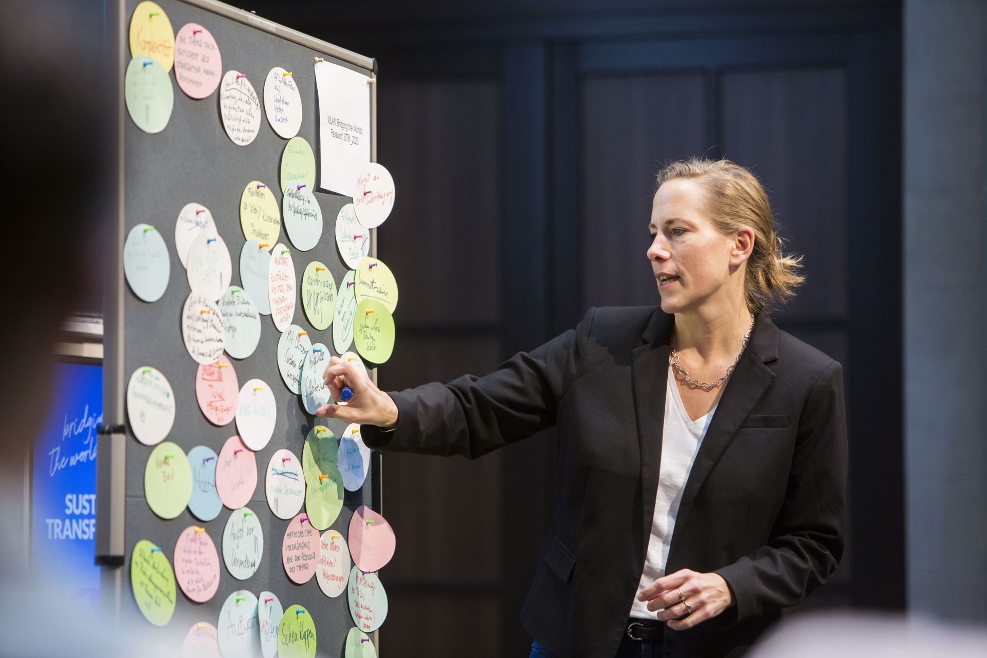 STM 2023, Foto: Bertelsmann Stiftung, Sebastian Pfütze