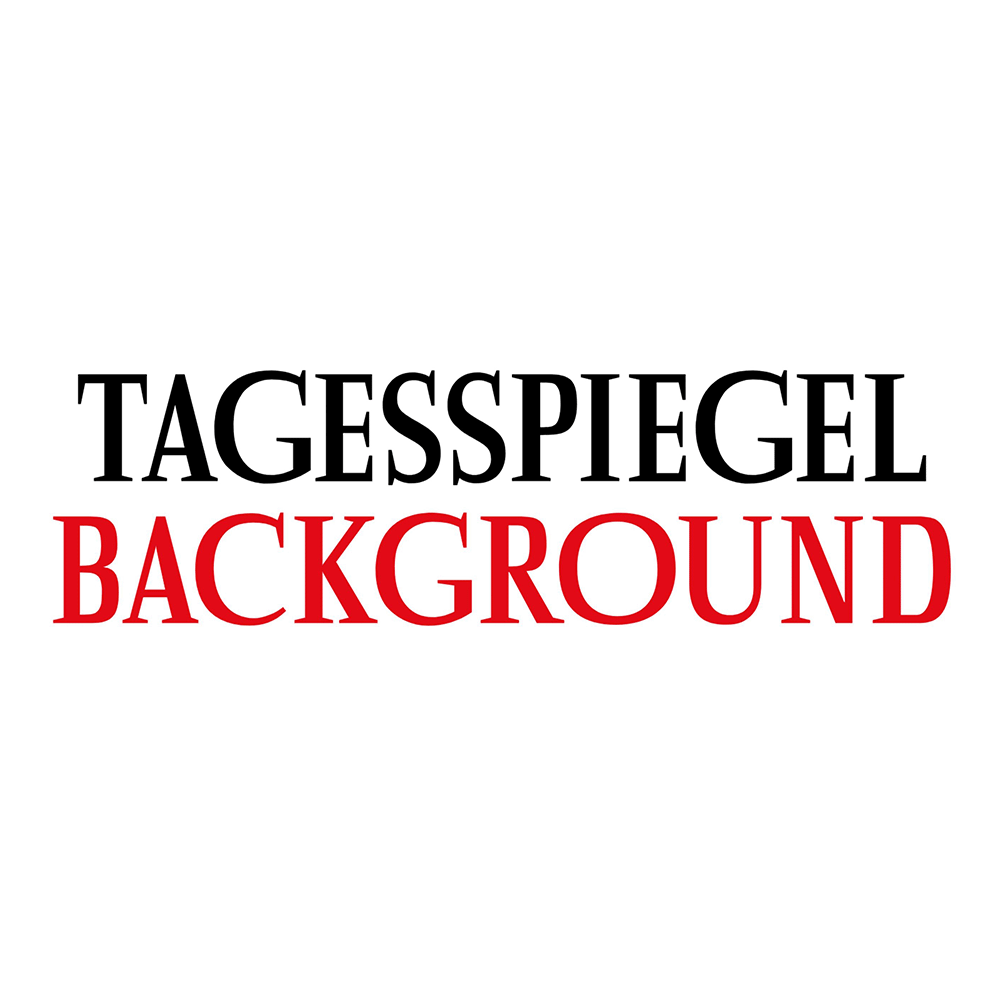 Logo Tagesspiegel Background