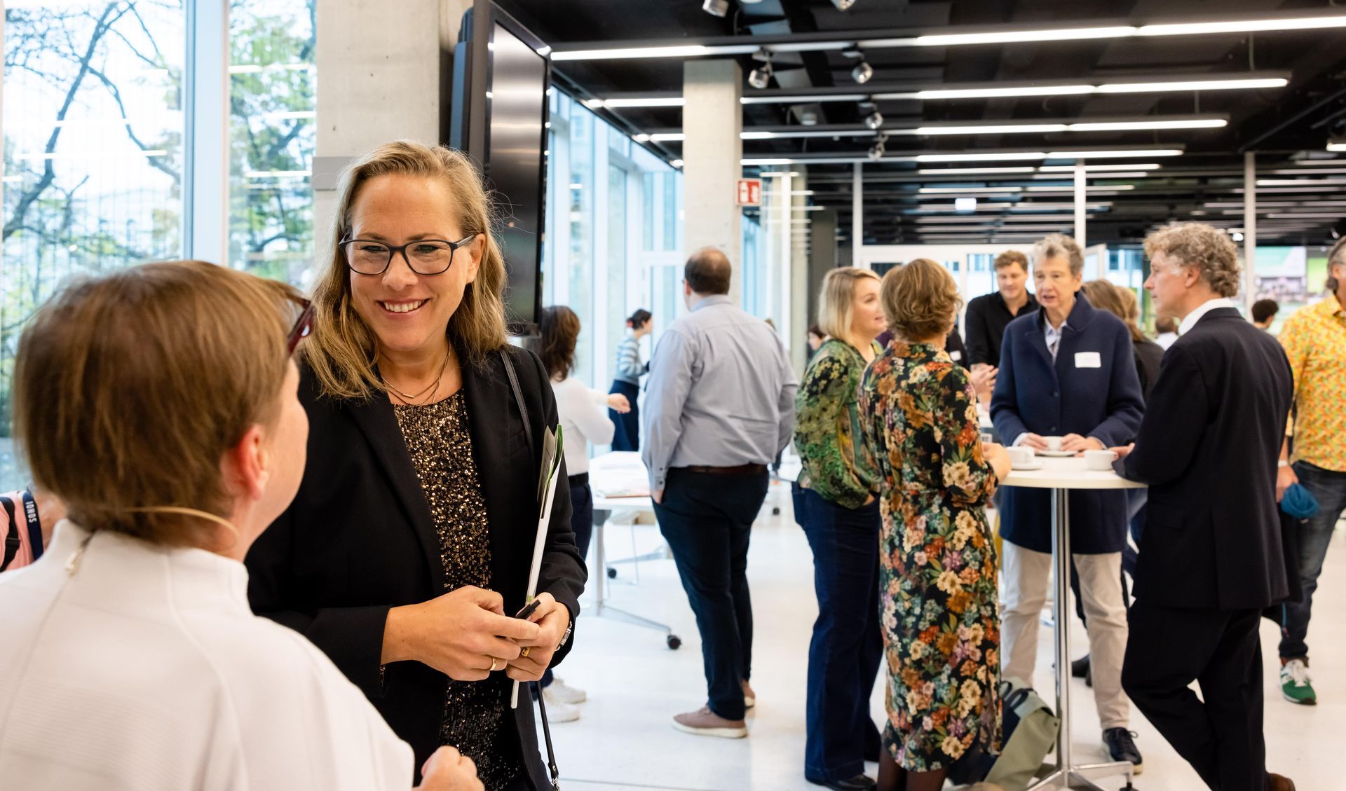 Foto: Jörg Farys/BNW Katharina Reuter auf BNW Jahreskonferenz 2024
Foto: Jörg Farys/BNW