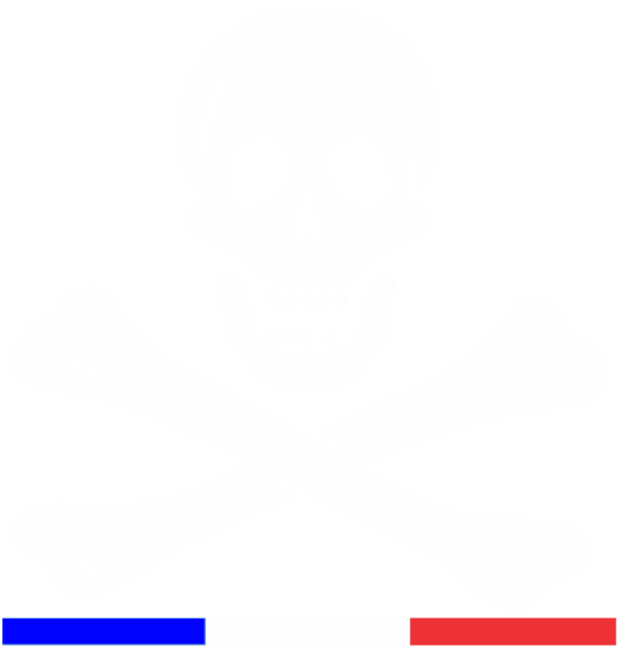 Le Pirate Français - logo