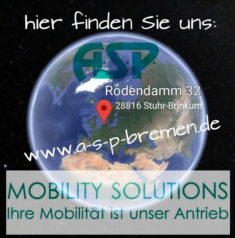 Es geht nichts über eine genaue und präzise Anfahrtbeschreibung