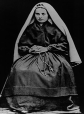 Saint Bernadette