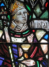 Saint Dunstan